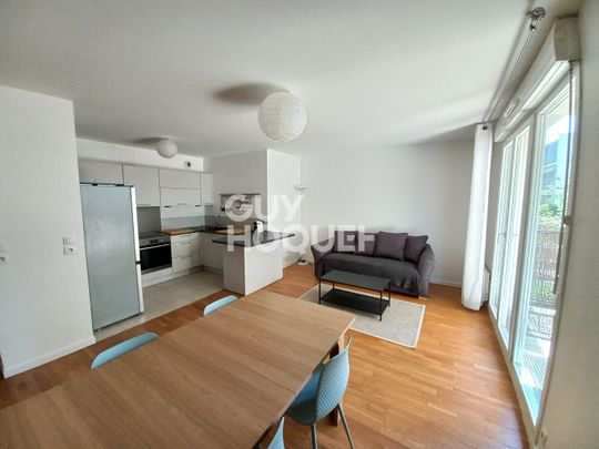 APPARTEMENT 3 P. 74.5 m² TERRASSE, BOX et PARKING - Photo 1