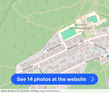 3-pokojowe mieszkanie przy lesie z balkonem - Photo 1