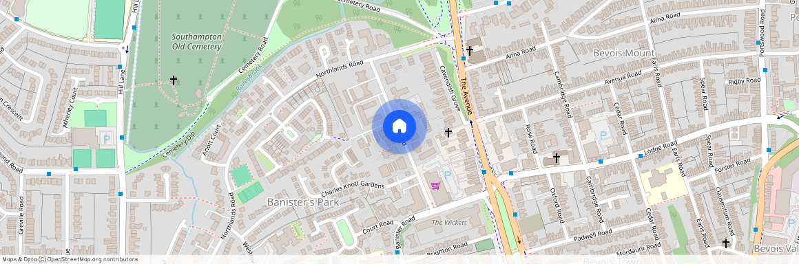 Hulse Road, Southampton, SO15