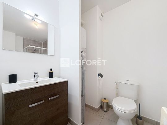 Appartement T2 Bordeaux à louer - Photo 1