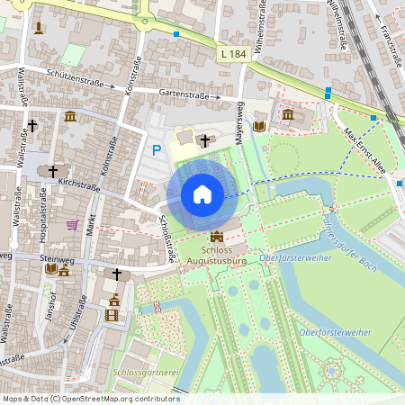 Bahnhofstr. 0, 50321 Brühl