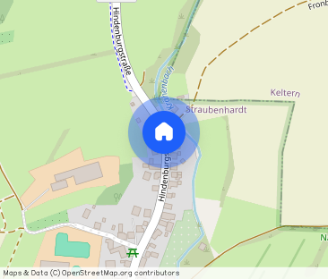 Attraktive Dachgeschosswohnung mit Weitblick - Foto 1