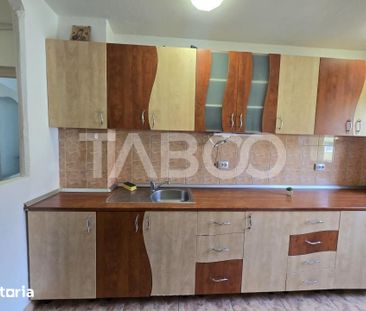 Apartament de inchiriat decomandat 2 dormitoare Vasile Aaron Sibiu - Photo 6