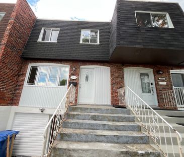 À louer / Maison à étages - Photo 1