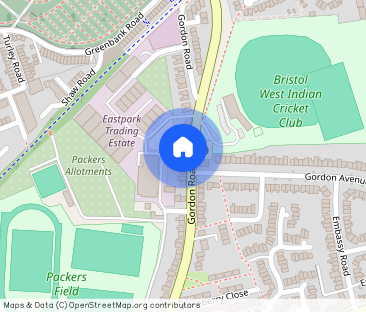 Gordon Road, Whitehall, Bristol - Photo 1