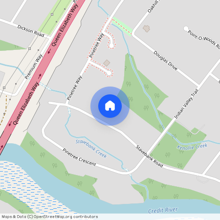 1547, 1547, Stavebank, Rd, Mississauga