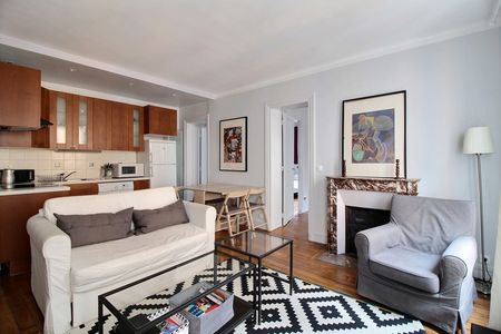 APPART. 2 CHAMBRES – 75005 - Photo 4