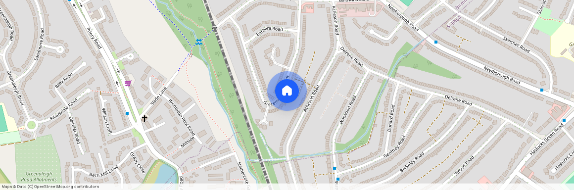 Gracemere Crescent, Birmingham, B28