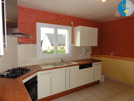Location Maison 5 pièces 99m² GUER 56380 - Photo 5