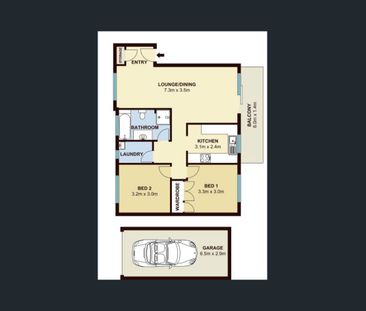 1/11 William Street, Hornsby, NSW 2077 - Photo 3