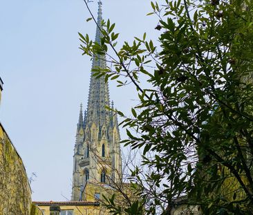 BORDEAUX SAINT MICHEL – BALCON - Photo 1