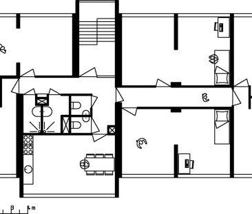 Chambre Achterharingvliet 26B/5, Rotterdam (Stadsdriehoek) - À Louer - Foto 4