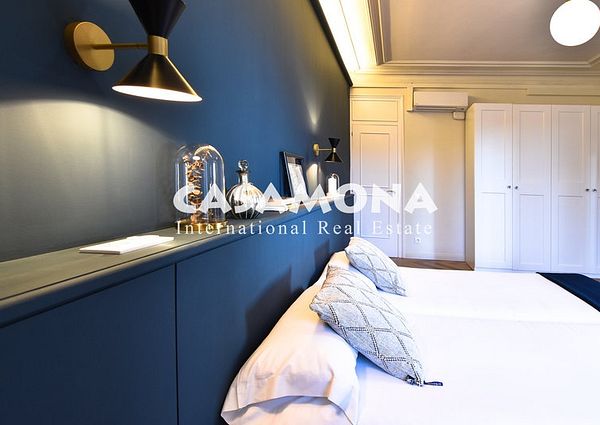 Stylish Apartment in Barceloneta with Views of Port Vell (PALAU)