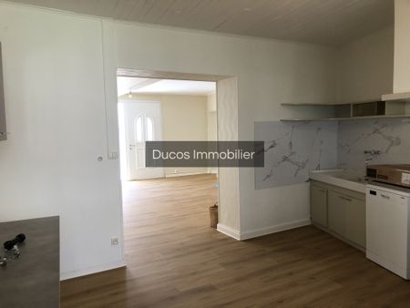 Location Maison 5 pièces 136m² MARMANDE 47200 - Photo 3