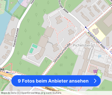 Glockenturmstraße, Berlin - Foto 1