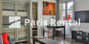 1 chambre, Invalides Paris 7e - Photo 2