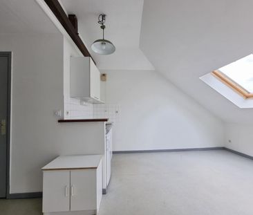 Location Appartement 1 pièce 22m² ROUEN 76000 - Photo 1