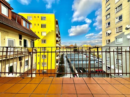 AB 01.01.2026 VERFÜGBAR | GEGENÜBER FH JOANNEUM I 3. STOCK I MODERN SANIERT I SEHR HELL I BIM VOR DER HAUSTÜRE I HAUSTIERE WILLKOMMEN I PROJEKT WOHNEN - Photo 1