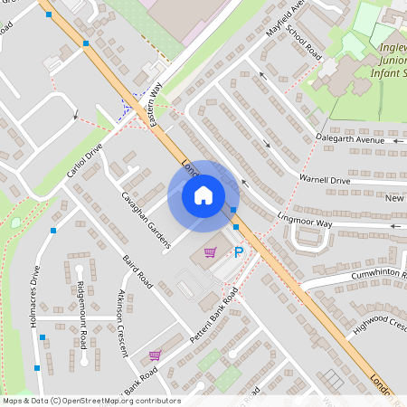 London Road, Carlisle, CA1