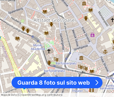 1.5 Zimmer, 44 m², 1. Stock - Foto 1