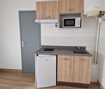 Location Appartement 1 pièce 19m² ANGERS 49100 - Photo 3