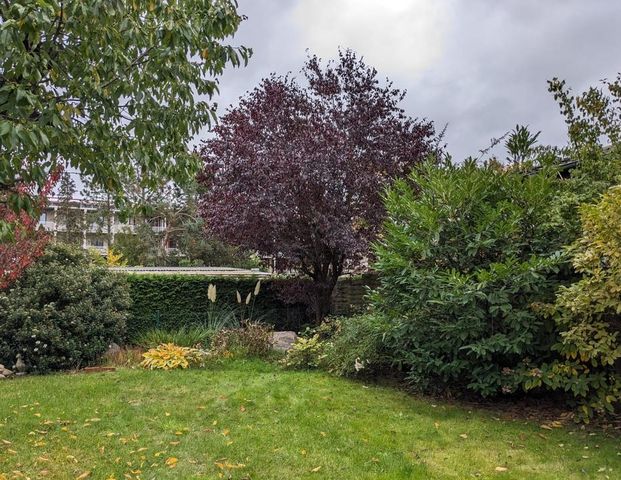 Ein Gefühl wie im eigenen Haus: Helle EG-Wohnung mit Garten - Foto 1