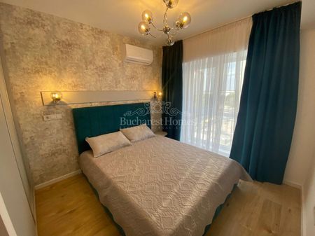 Modern One Bedroom by the Lake, East Floreasca - Photo 3