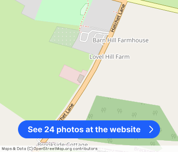 Hatchet Lane, Cranbourne, Winkfield - Photo 1