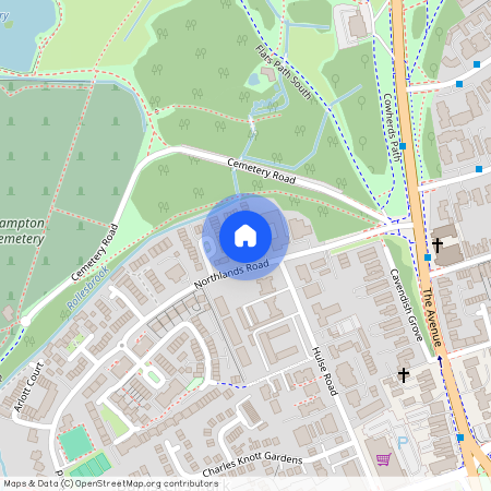 Woodlands Way, Southampton, SO15