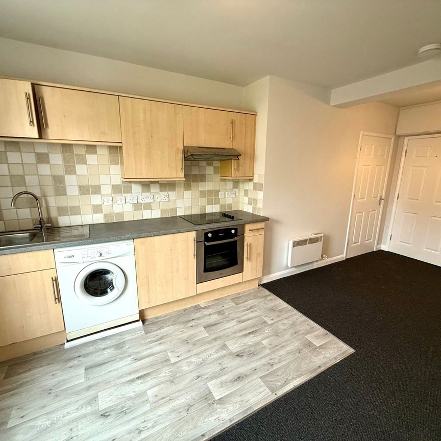 1 bedroom studio apartment to rent - Photo 1