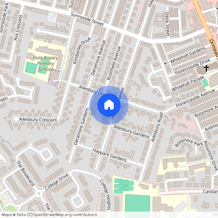 121 Haypark Avenue, Belfast, BT7 3FG