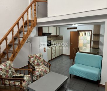 Καβάλα, Σούγιελο. Γκαρσονιέρα ΤΥΠΟΥ LOFT 39τ.μ. στο Ισόγειο Πολυκατ... - Φωτογραφία 3
