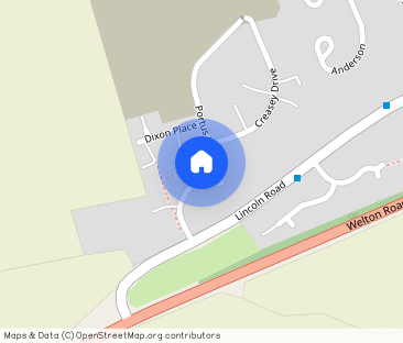 Portus Lane, Dunholme, Lincoln - Photo 1