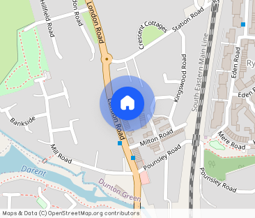 Longford Court, 60 London Road, Sevenoaks, TN13 - Photo 1