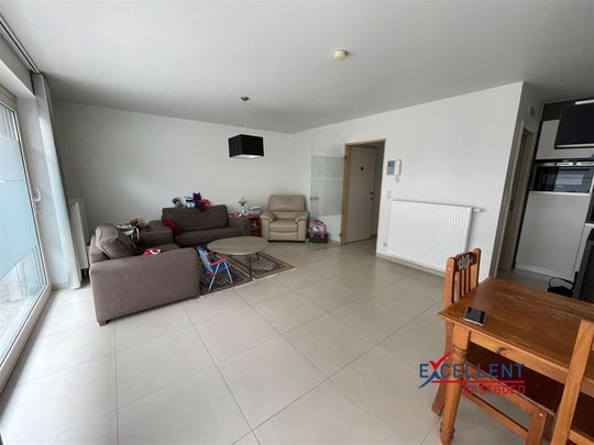 Gelijkvloers 2-slaapkamer appartement centrum Deinze te huur - Photo 1