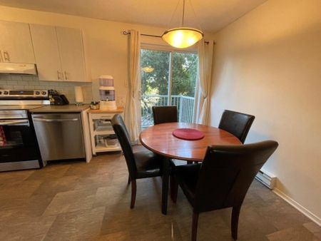 Appartement à louer - Gatineau (Hull) (Manoir des Trembles) Appartement à louer - Gatineau (Hull) (Manoir des Trembles) - Photo 4