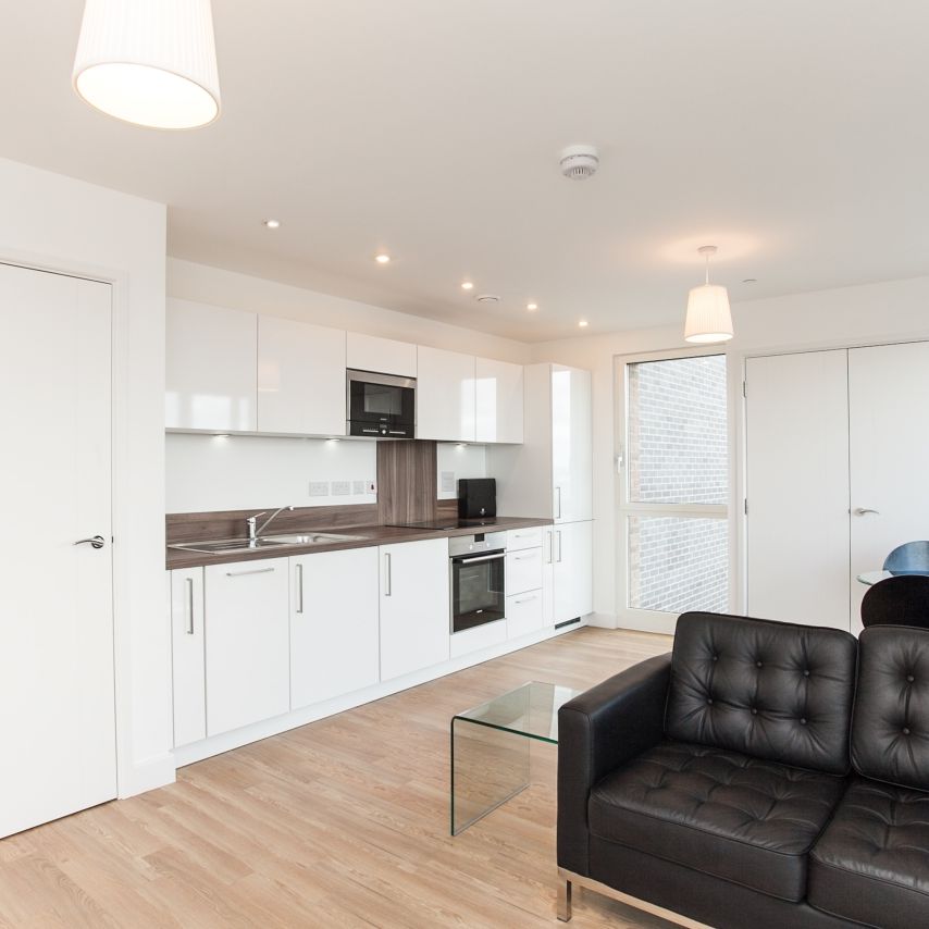 studio apartment to rent - Photo 1