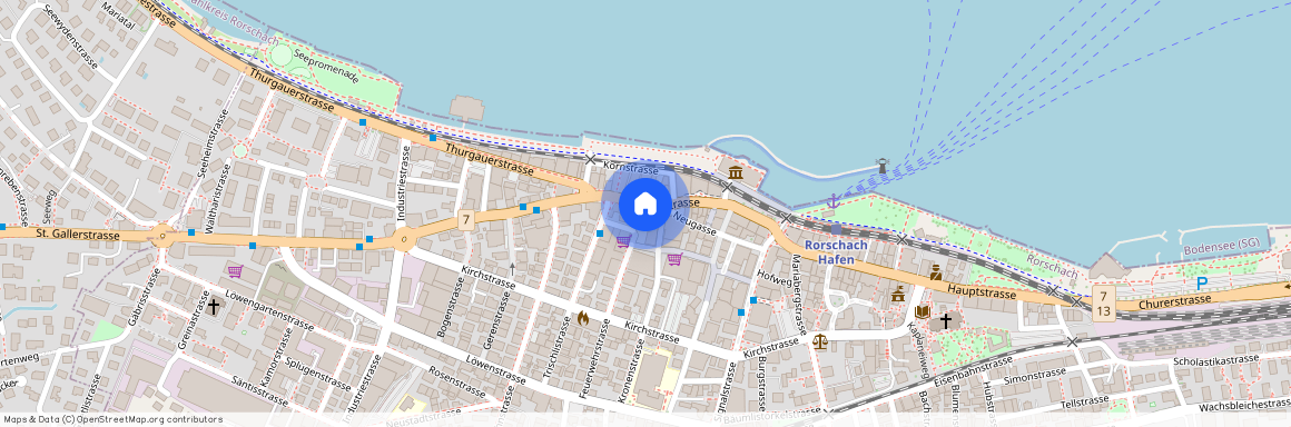 Hauptstrasse 89, 9400, Rorschach