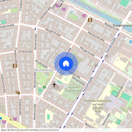 Framstraße 3, 12047 Berlin, Alemania