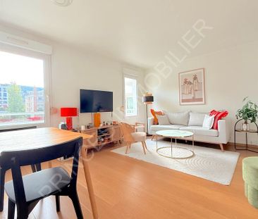 Location Appartement Boulogne-Billancourt 2 Pièces 37 m² - Photo 6