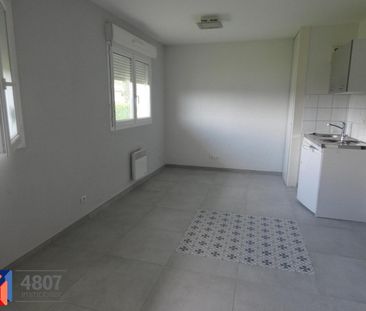 Appartement T1 à louer à Cranves Sales - Photo 3