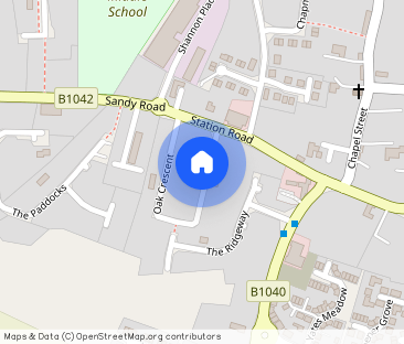 Oak Crescent, Potton, SG19 - Photo 1