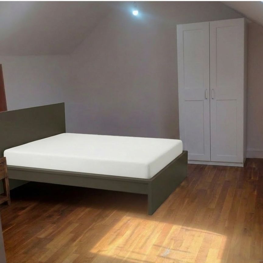 Room in a Shared House, St James's Road, CR0 - Photo 1