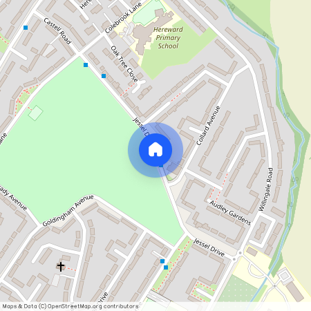 Jessel Drive, Loughton IG10