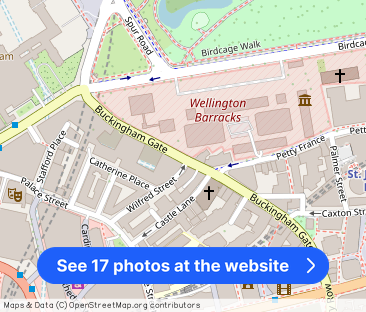 Buckingham Gate, Westminster, SW1E - Photo 1