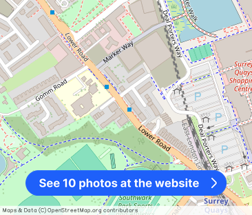 Lower Road, London, SE16 - Photo 1