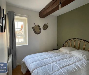 Appartement à louer 2 pièces 35m² - Photo 2