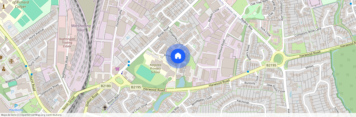 Kingslea, Horsham, West Sussex, RH13 5PS