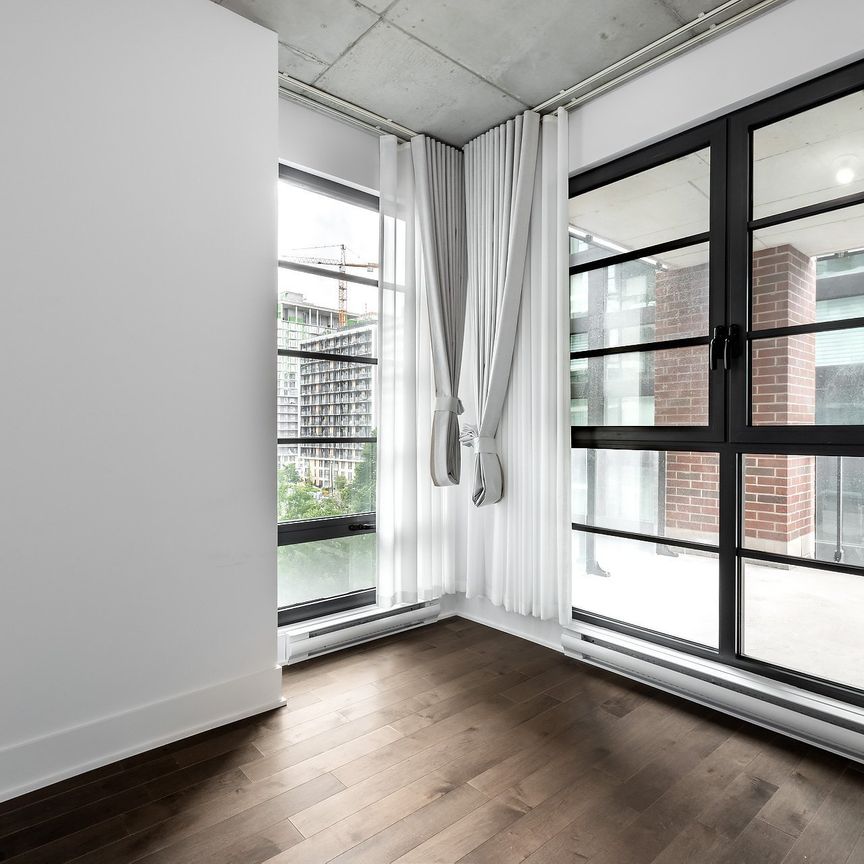 Condo for rent, Montréal (Le Sud-Ouest) - Photo 1