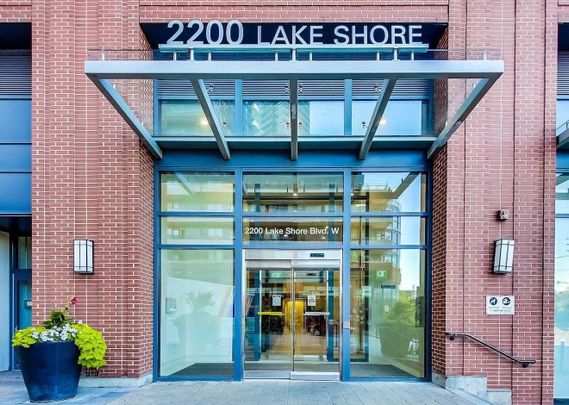 For Lease - 2200 Lake Shore Boulevard Unit# 1802, Toronto, Ontario - Photo 1